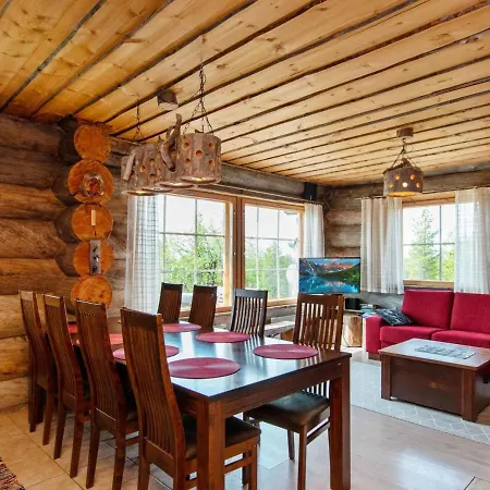 Ferienhaus Kelopirtti B By Interhome Saariselkä