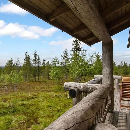 Kelopirtti B By Interhome Semesterbostad Saariselkä