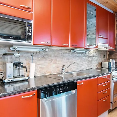 펜션 Kelopirtti B By Interhome *