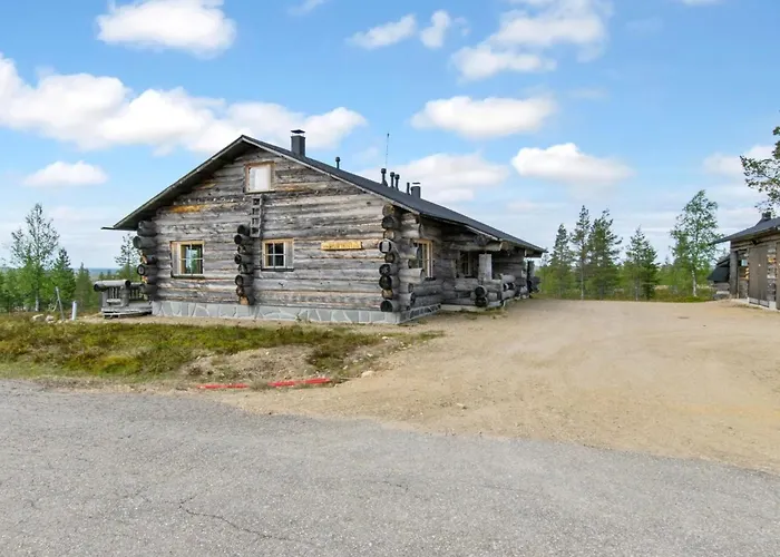 Semesterbostad Kelopirtti B By Interhome Saariselkä