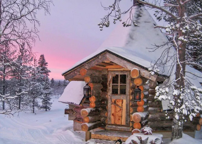 Kelopirtti B By Interhome * Saariselkä