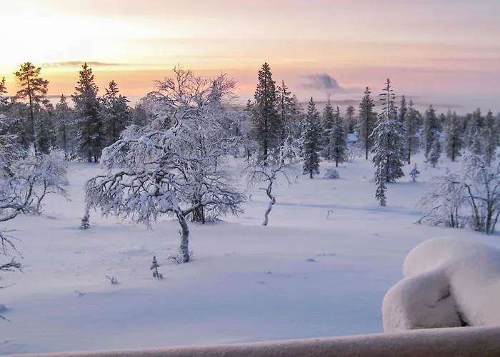 Kelopirtti B By Interhome Saariselkä