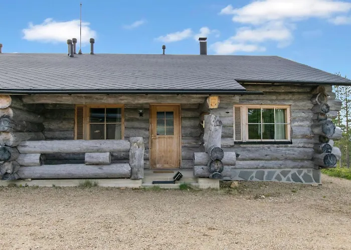 Kelopirtti B By Interhome Semesterbostad Saariselkä