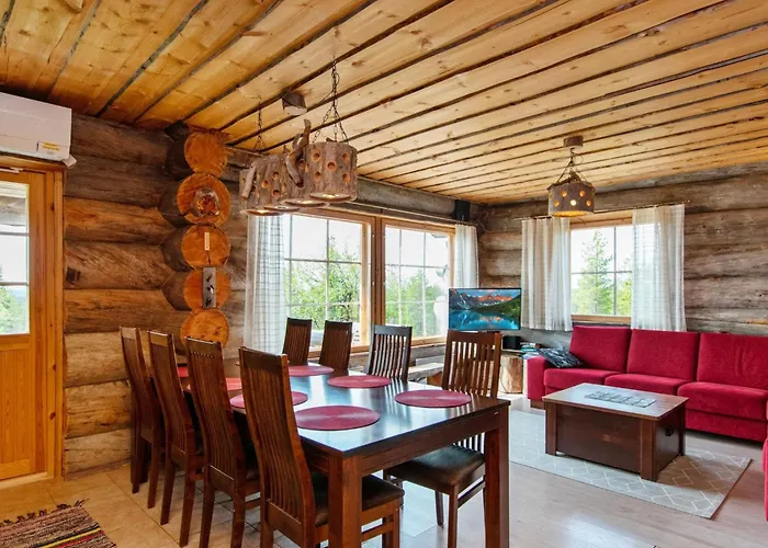 Semesterbostad Kelopirtti B By Interhome *