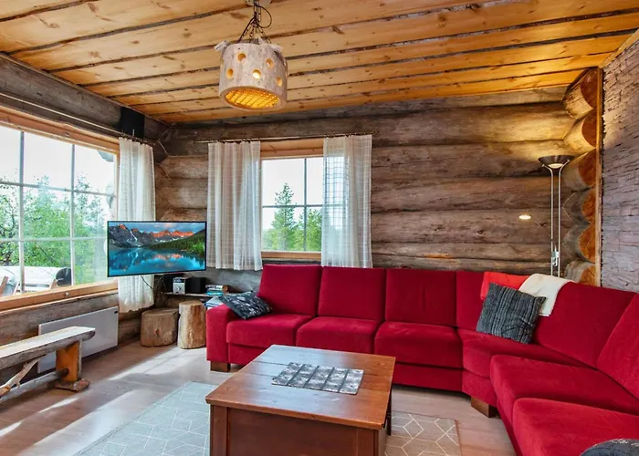 Semesterbostad Kelopirtti B By Interhome *