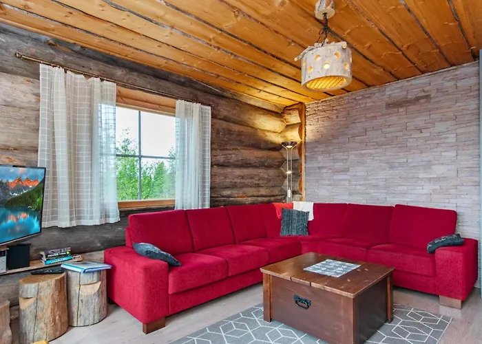 Kelopirtti B By Interhome * Saariselka