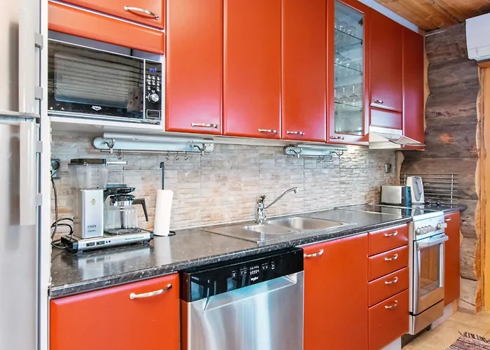 Semesterbostad Kelopirtti B By Interhome *