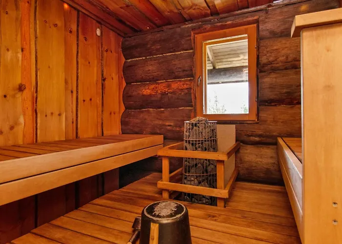 Casa de Férias Kelopirtti B By Interhome