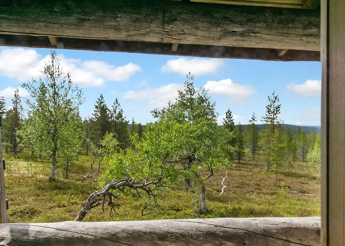 Kelopirtti B By Interhome * Saariselkä