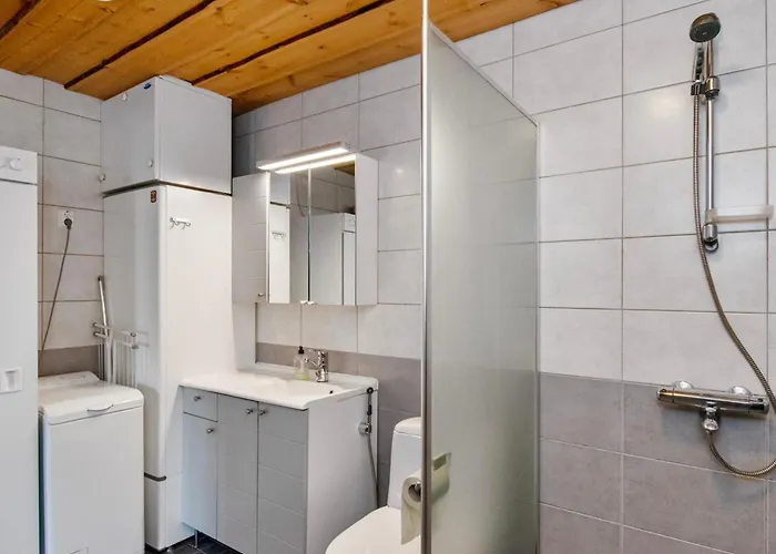 Kelopirtti B By Interhome Casa de Férias Saariselka