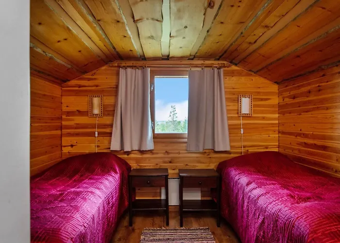 Kelopirtti B By Interhome * Saariselka