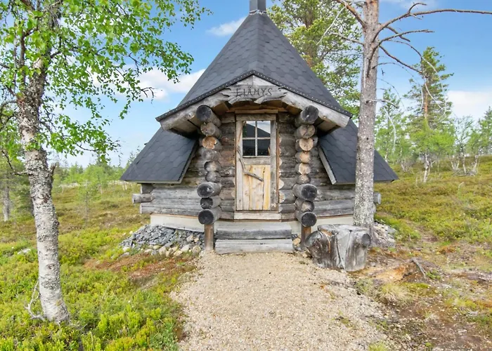 Kelopirtti B By Interhome Semesterbostad Saariselkä